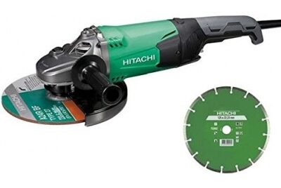 Amoladora HIKOKI 230 mm 2200 W G23SW2W7Z