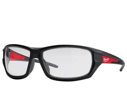 Gafas de seguridad Performance Milwaukee con ocular transparente
