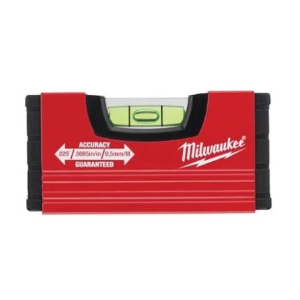 Nivel de bolsillo Milwaukee 10 cm