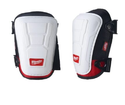 Rodilleras premium antimarcas Milwaukee