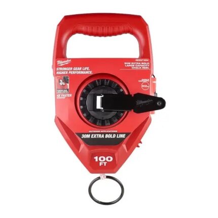 Tiralíneas Milwaukee 30 m