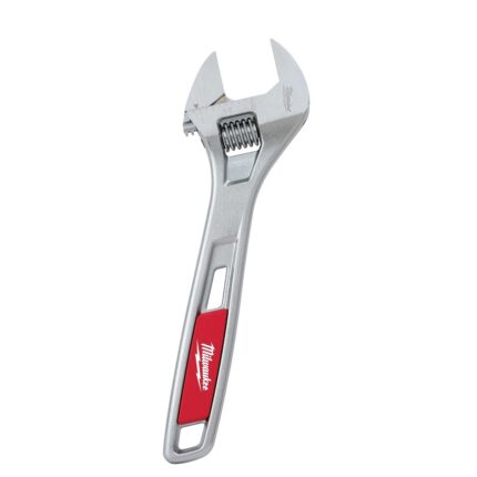 Llave ajustable Milwaukee 200 mm gran capacidad