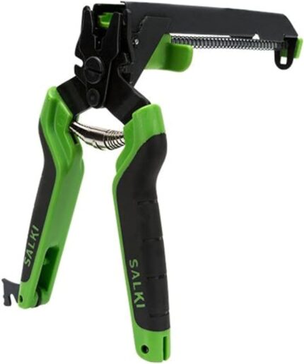 Grapadora para cercas Salki FSK20C con cargador