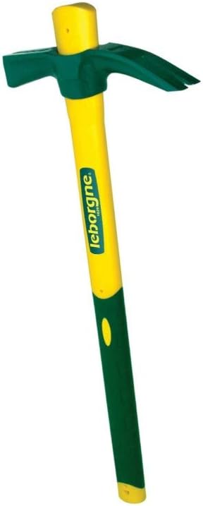 Martillo de encofrador Leborgne 50 cm Nova Grip magnético 100006
