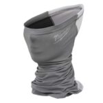 Braga de cuello WORKSKIN Performance Milwaukee gris 4932493093