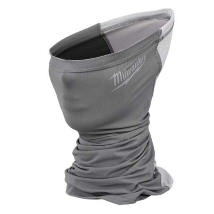 Braga de cuello WORKSKIN Performance Milwaukee gris 4932493093