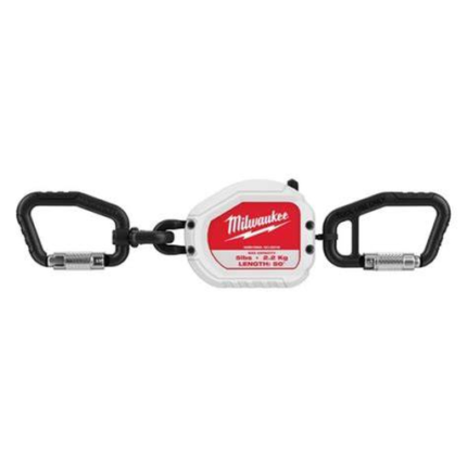Cuerda anticaída retráctil Milwaukee 2,2 kg 4932472106