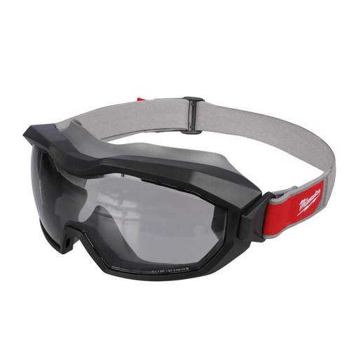 Gafas de protección Milwaukee perfil alto no ventiladas 4932493438 Gafas de protección Milwaukee perfil alto no ventiladas oscuras 4932493438