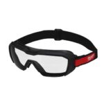 Gafas de protección ventiladas Milwaukee perfil bajo transparentes 4932493433