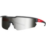 Gafas de seguridad Milwaukee espejo plata 4932498365