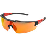 Gafas de seguridad Milwaukee espejo rojo 4932498548