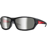 Gafas de seguridad Performance Milwaukee espejo plata 4932498366