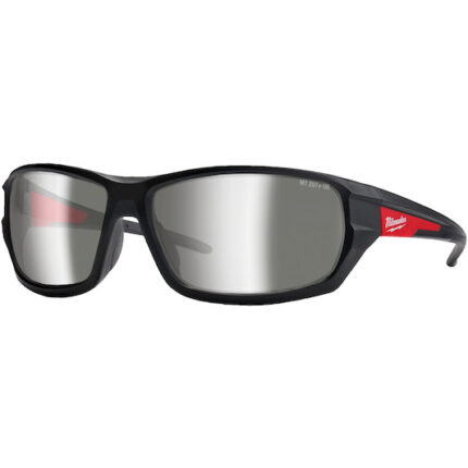 Gafas de seguridad Performance Milwaukee espejo plata 4932498366
