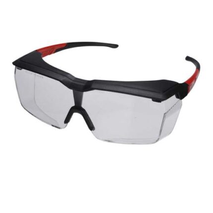 Sobregafas de seguridad Milwaukee transparentes 4932493439